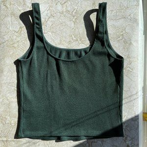 Dynamite Dita Scoop  tank top